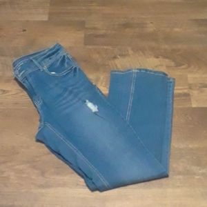 Women's Faded Glory boot cut jeans